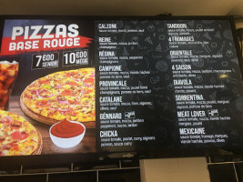 H Burger Pizza Pavillons-sous-bois