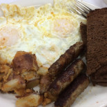 Zachary's Breakfast Lunch