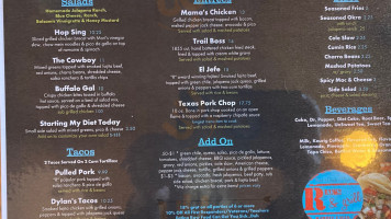 Rae's Rbar Grill