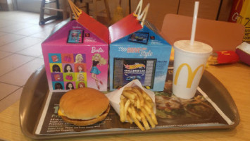 Mcdonald's