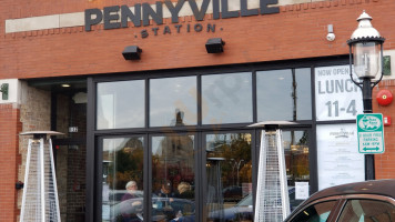 Pennyville Station