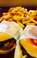 Burger And Fries