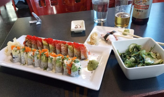 Ahi Sushi