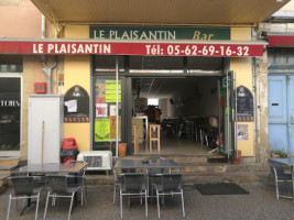 Le Plaisantin