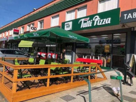 Tutti Pizza