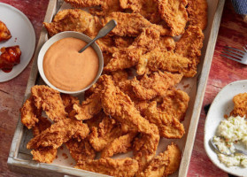 Zaxby's Chicken Fingers Buffalo Wings