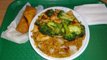 New China Wok