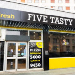 Ta5ty Pizza Villeurbanne
