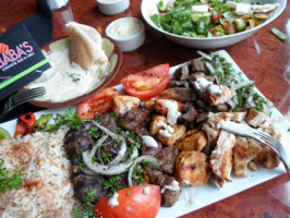 Baba's Lebanese Grill