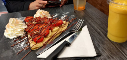 Crepes Corner
