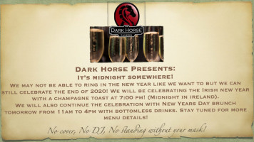 The Dark Horse Tavern