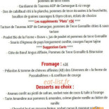 Bistro À Côté