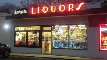 Karp Liquors