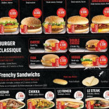 Frenchy Food Factory