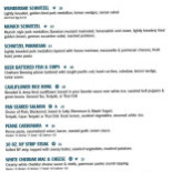 Wunderbar Bistro