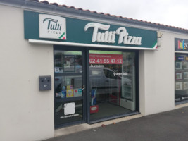 Tutti Pizza Saint-macaire-en-mauges