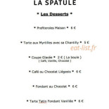 La Spatule