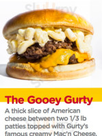 Gurty's Burgers Shakes