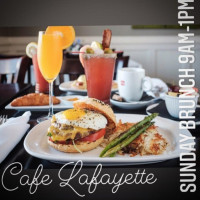Cafe Lafayette