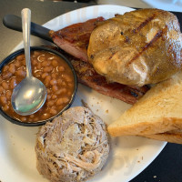 Texas Ribs Bbq