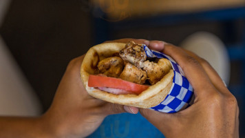 Grecian Gyro Forest Park