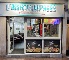 L'assiette Express