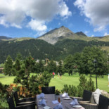 Golf Davos Restaurant