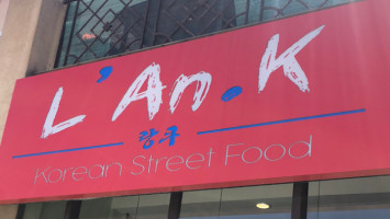 L'an.k Street Food Coréen Et Asiatique