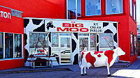 Big Moo Ice Cream Parlour