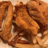 David Beard's Catfish King