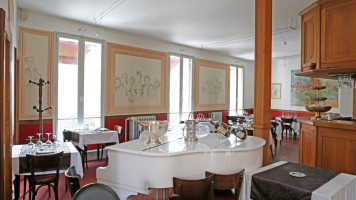 Restaurant le Parvis