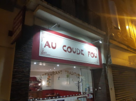 Au Coude Fou