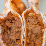 Island Empanada Toxic Wings