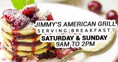 Jimmy's American Grill