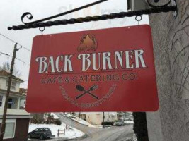 Backburner Cafe Catering Company