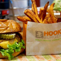 Hook Burger