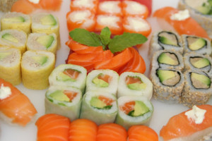 Pretty Sushi