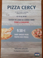 Pizza Cercy