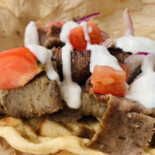 Greek Corner Cafe