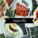 Taperia Cafeteria Angarilla 1931