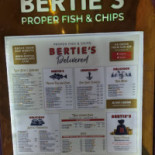 Bertie's Restaurant Bar