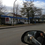 Total Tankstelle
