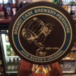 The Brandy Cask