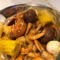 Jay's Crab Boil Oyster