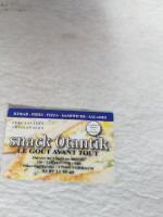 Snack Otantik