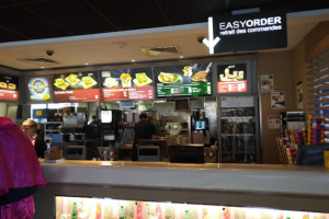 Mcdonald's
