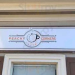 Peachy Corners Cafe