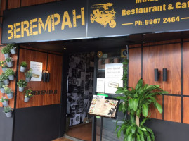 Berempah Malaysian Street Food