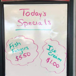 Gene's Fish Fry