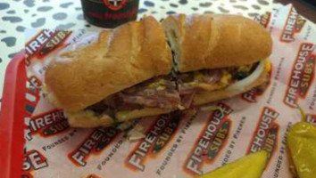 Firehouse Subs The Forum